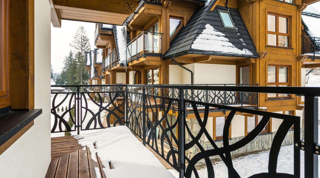 Szymaszkowa 3 By Homeprime ซาโกปาเน ภายนอก รูปภาพ