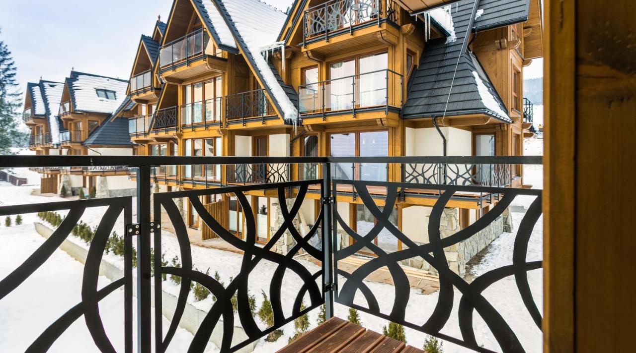 Szymaszkowa 3 By Homeprime ซาโกปาเน ภายนอก รูปภาพ