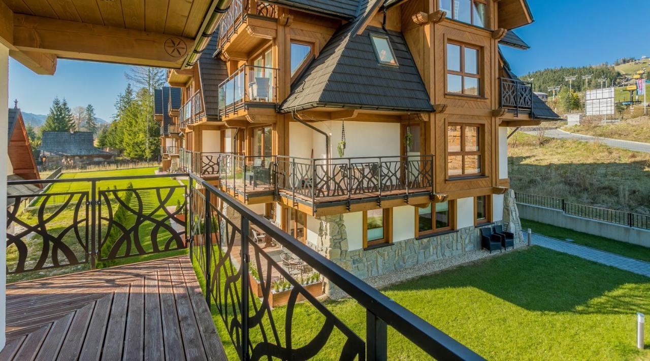 Szymaszkowa 3 By Homeprime ซาโกปาเน ภายนอก รูปภาพ