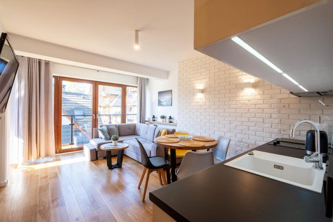 Szymaszkowa 3 By Homeprime ซาโกปาเน ภายนอก รูปภาพ